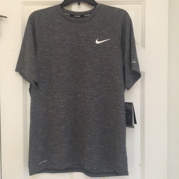 Nike Other - Nike Swim Athletic/Athleisure Shirt, Sz L, NWT!
